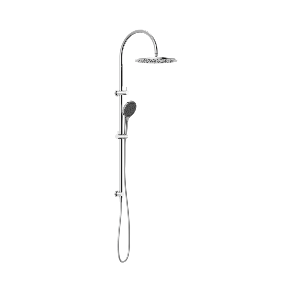 Mecca Twin Shower With Air Shower II