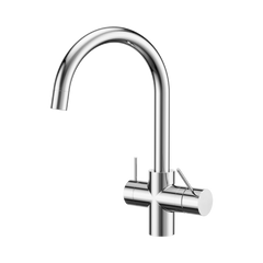 Mecca 3 Way Filtered Mixer Tap