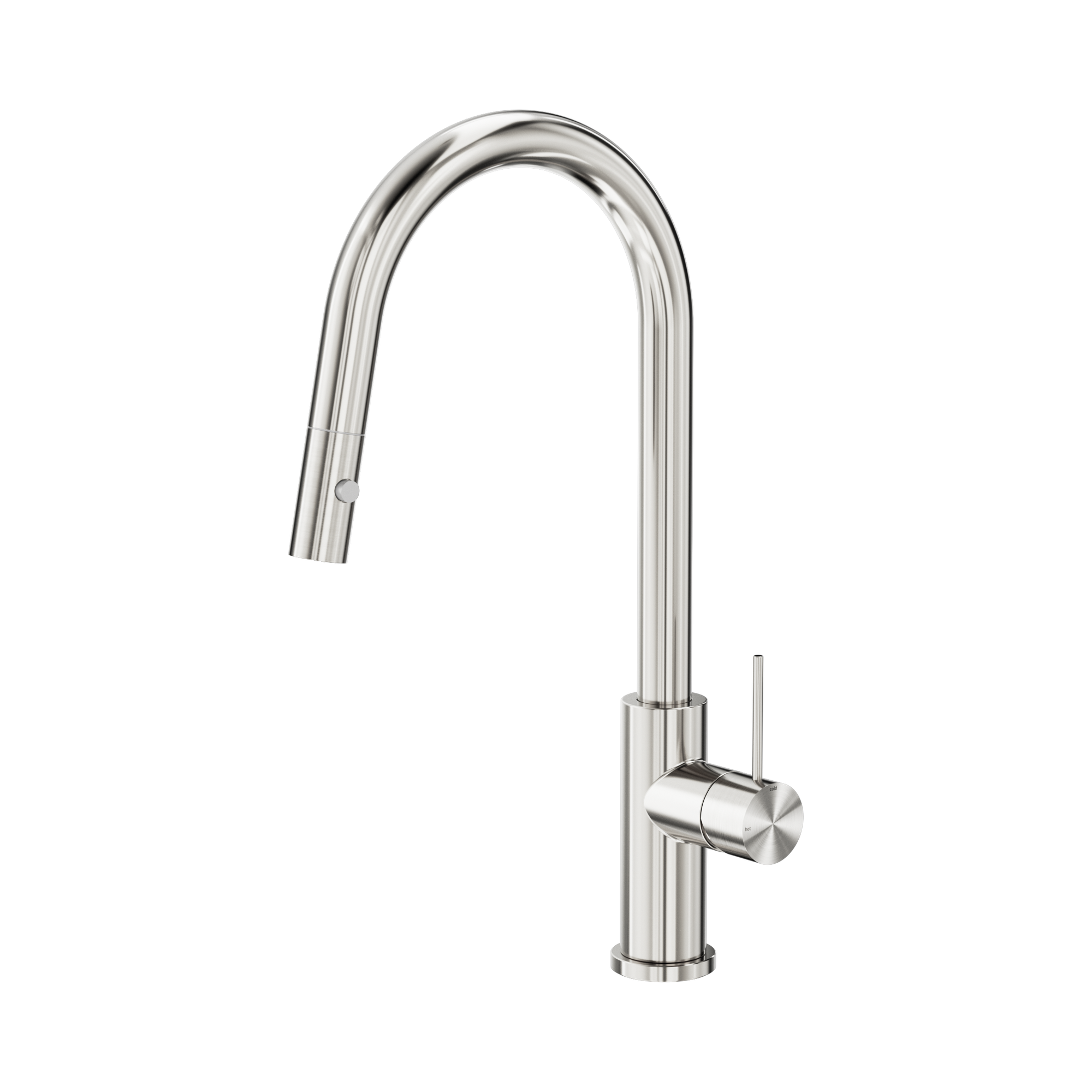 Mecca Pull Out Sink Mixer With Vegie Spray Function