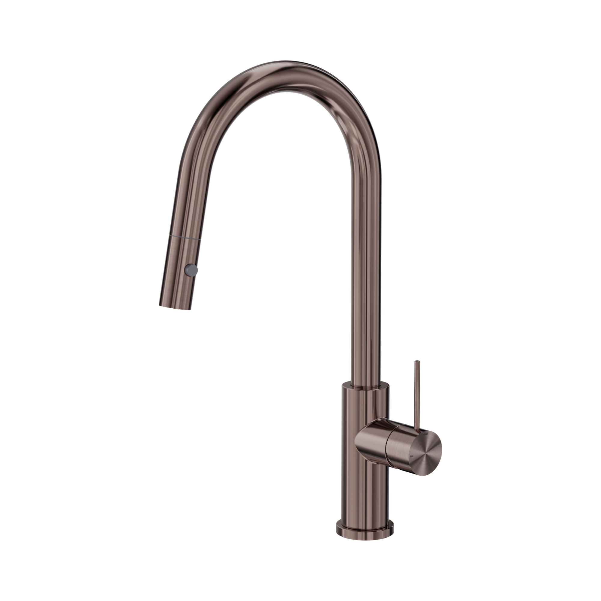Mecca Pull Out Sink Mixer With Vegie Spray Function