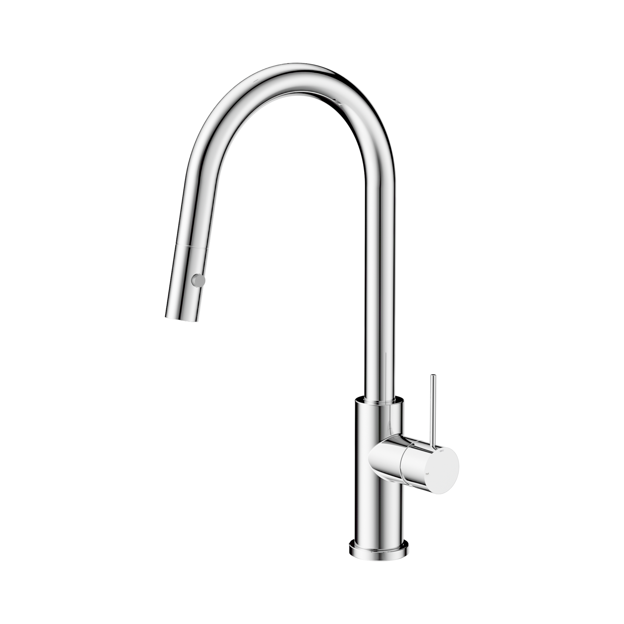 Mecca Pull Out Sink Mixer With Vegie Spray Function