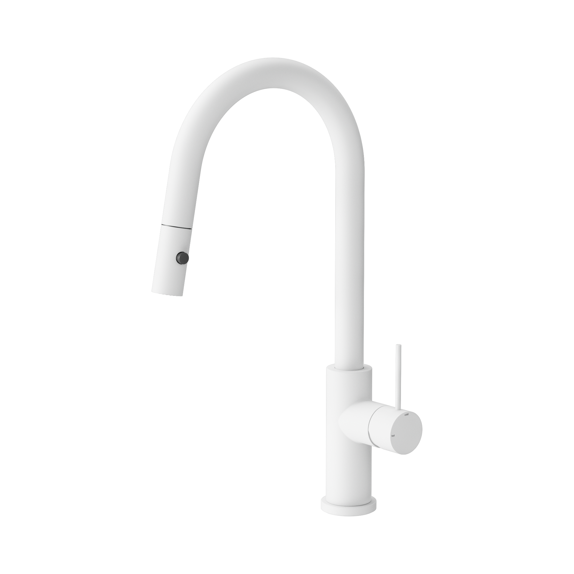 Mecca Pull Out Sink Mixer With Vegie Spray Function