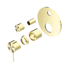 Mecca Shower Mixer With Diverter Trim Kits Only