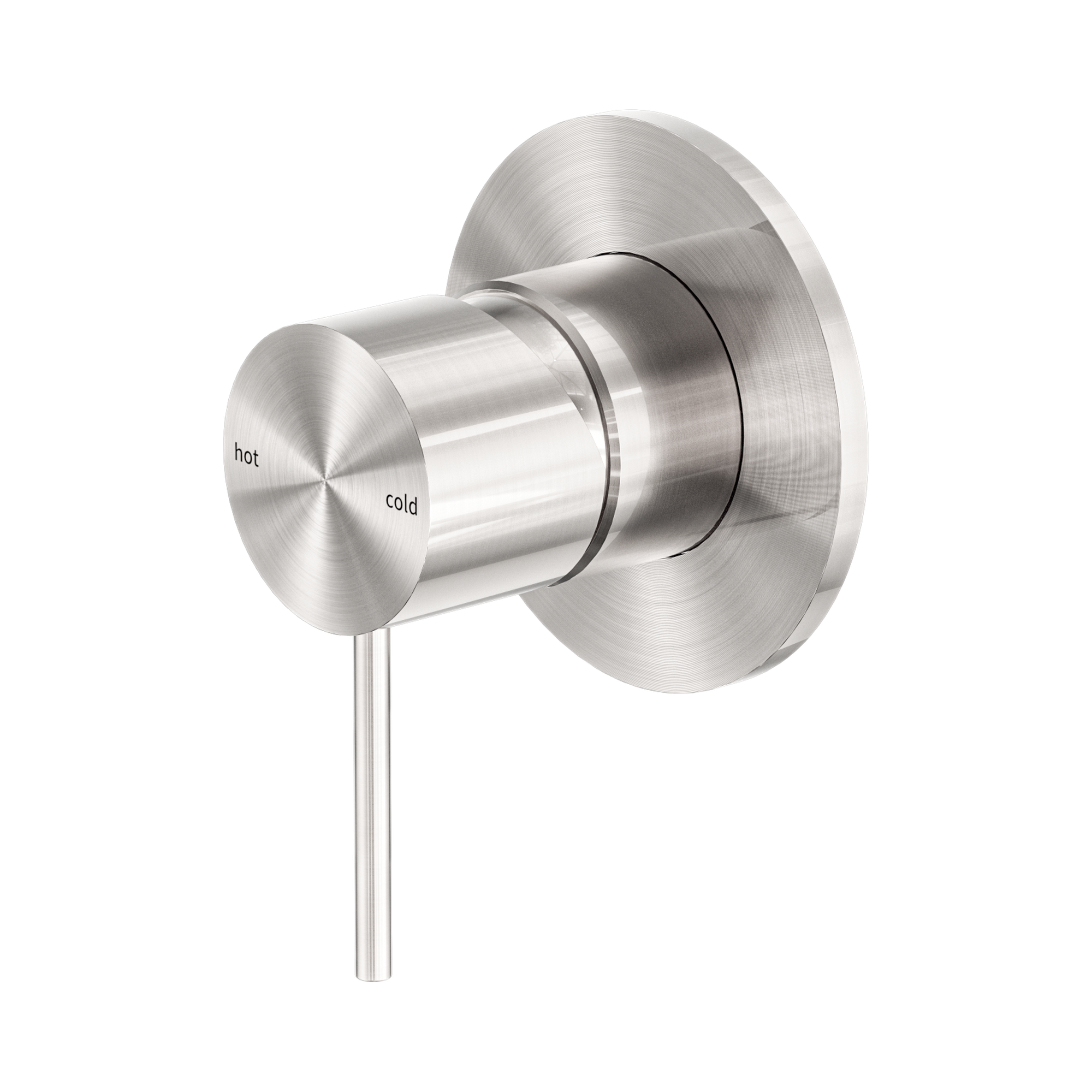 Mecca Shower Mixer 80mm Plate