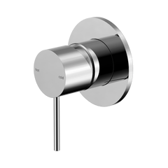 Mecca Shower Mixer 80mm Plate