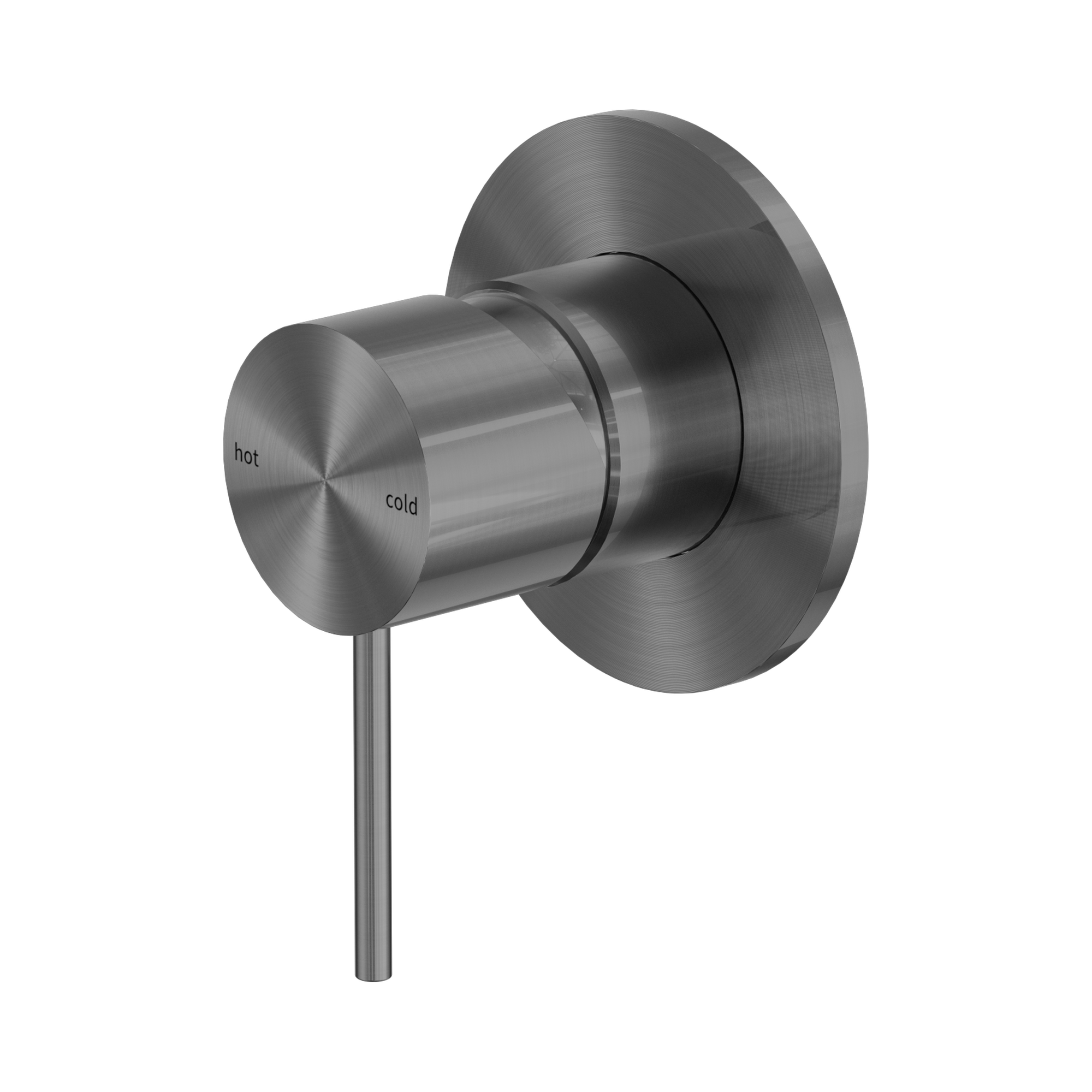 Mecca Shower Mixer 80mm Plate