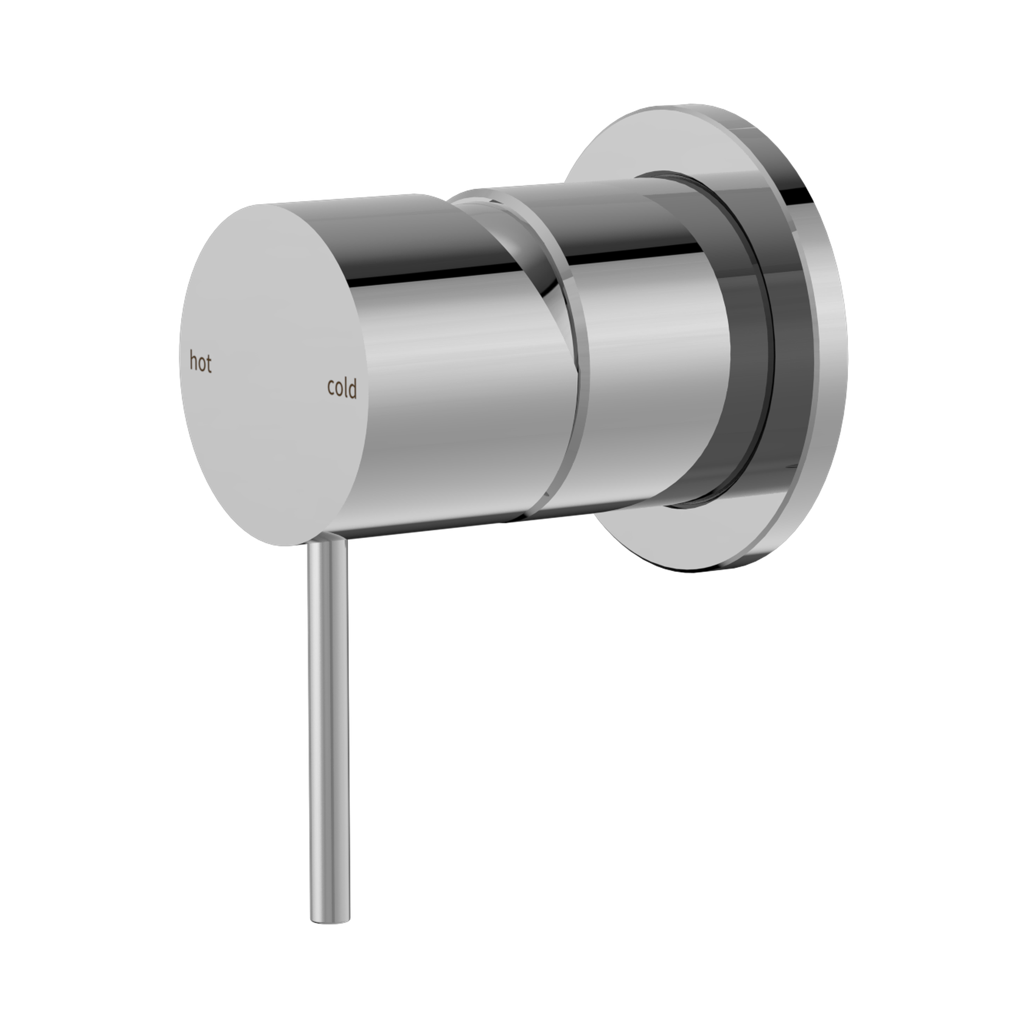 Mecca Shower Mixer 60mm Plate