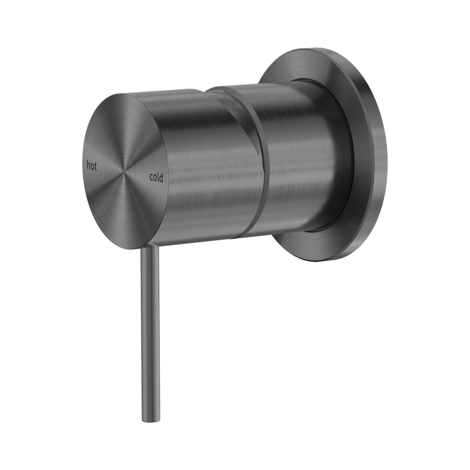 Mecca Shower Mixer 60mm Plate