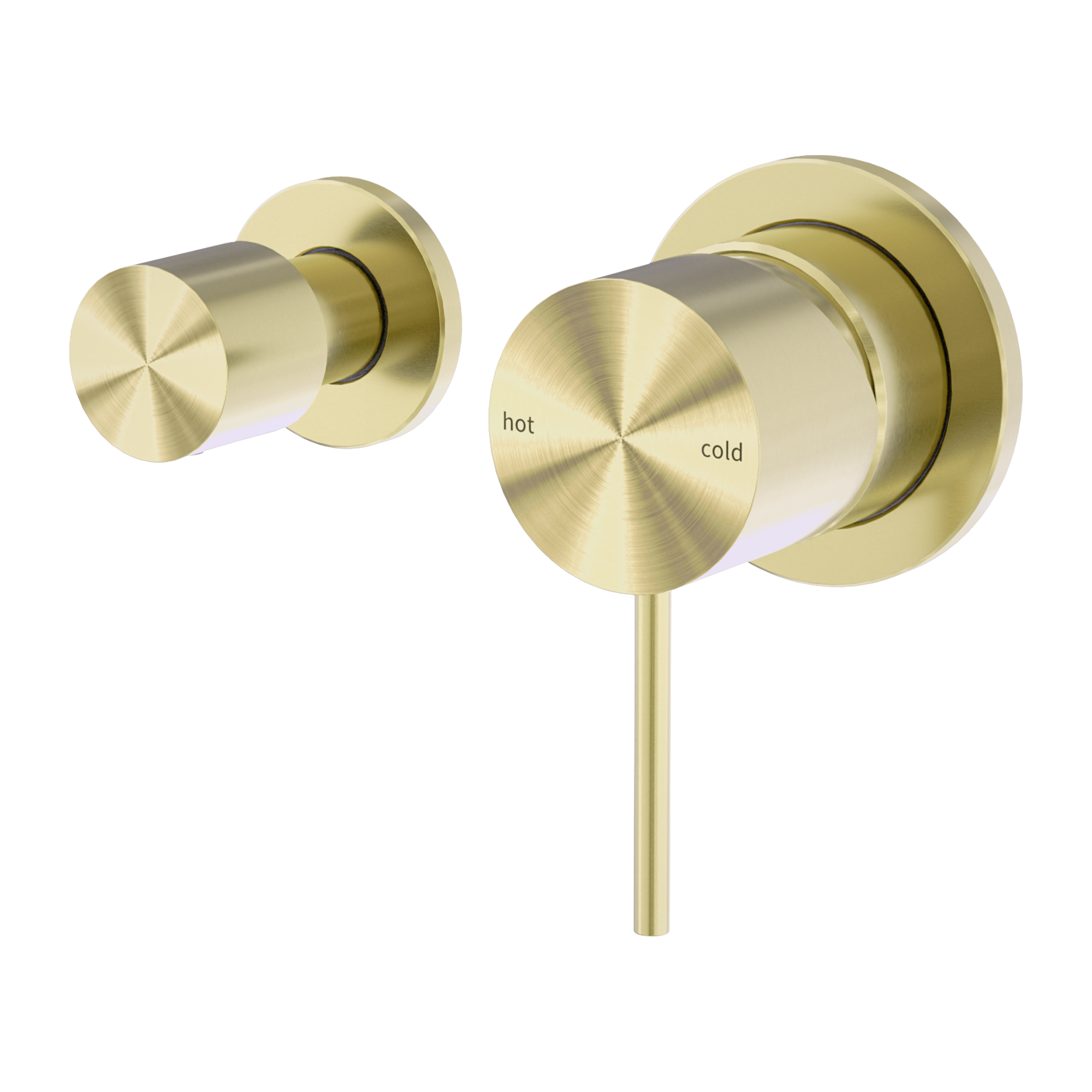 Mecca Shower Mixer With Horizontal 2 Way Diverter