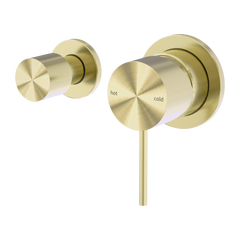 Mecca Shower Mixer With Horizontal 2 Way Diverter