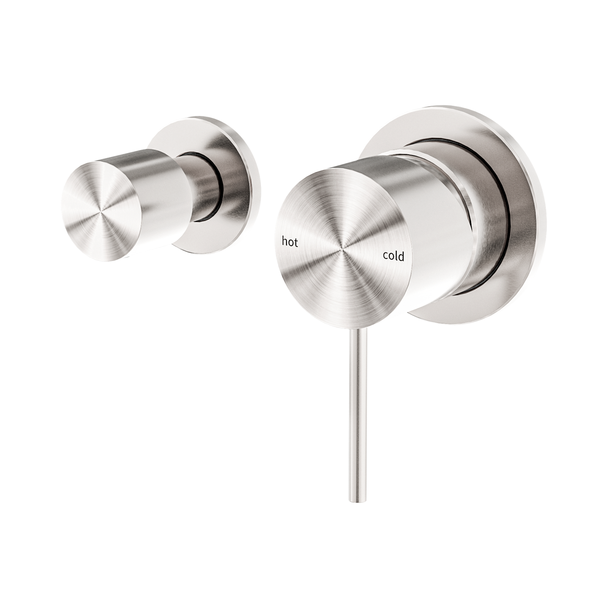 Mecca Shower Mixer With Horizontal 2 Way Diverter