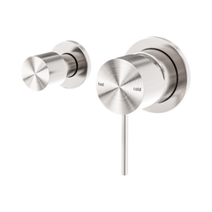 Mecca Shower Mixer With Horizontal 2 Way Diverter