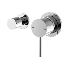 Mecca Shower Mixer With Horizontal 2 Way Diverter