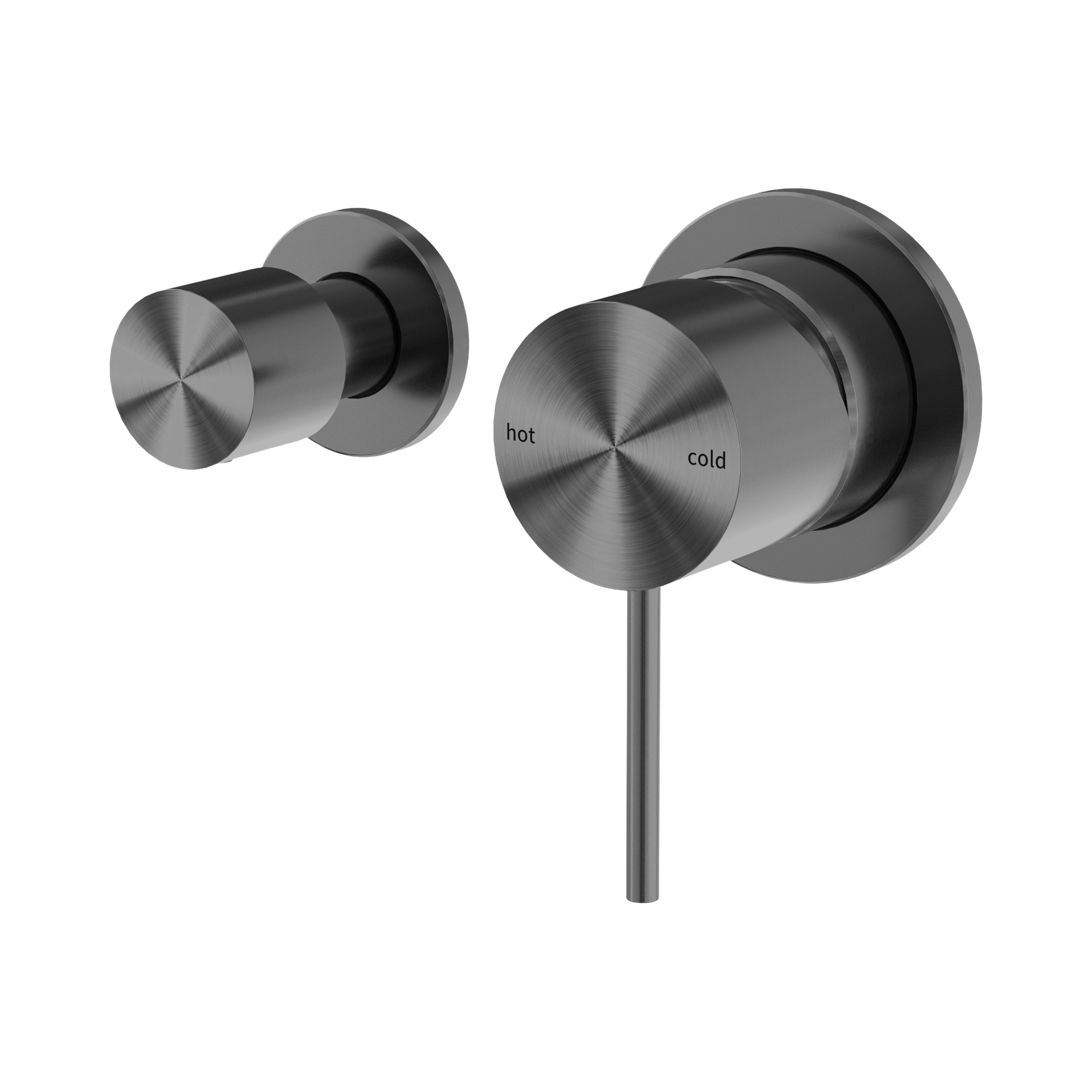 Mecca Shower Mixer With Horizontal 2 Way Diverter