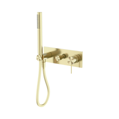 Mecca Shower Mixer Diverter System