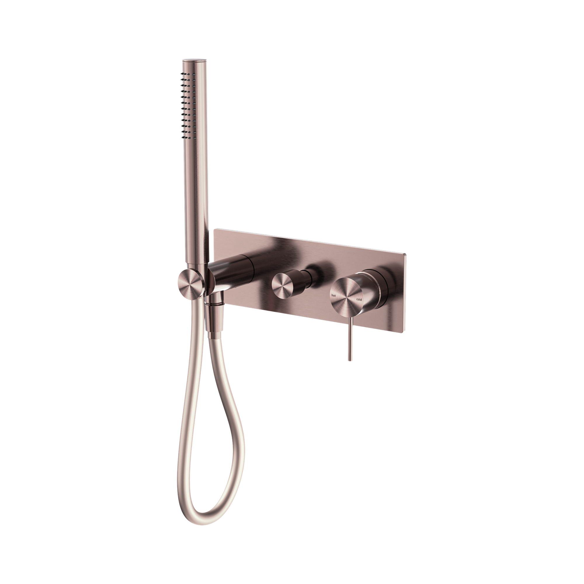 Mecca Shower Mixer Diverter System