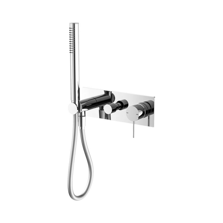 Mecca Shower Mixer Diverter System