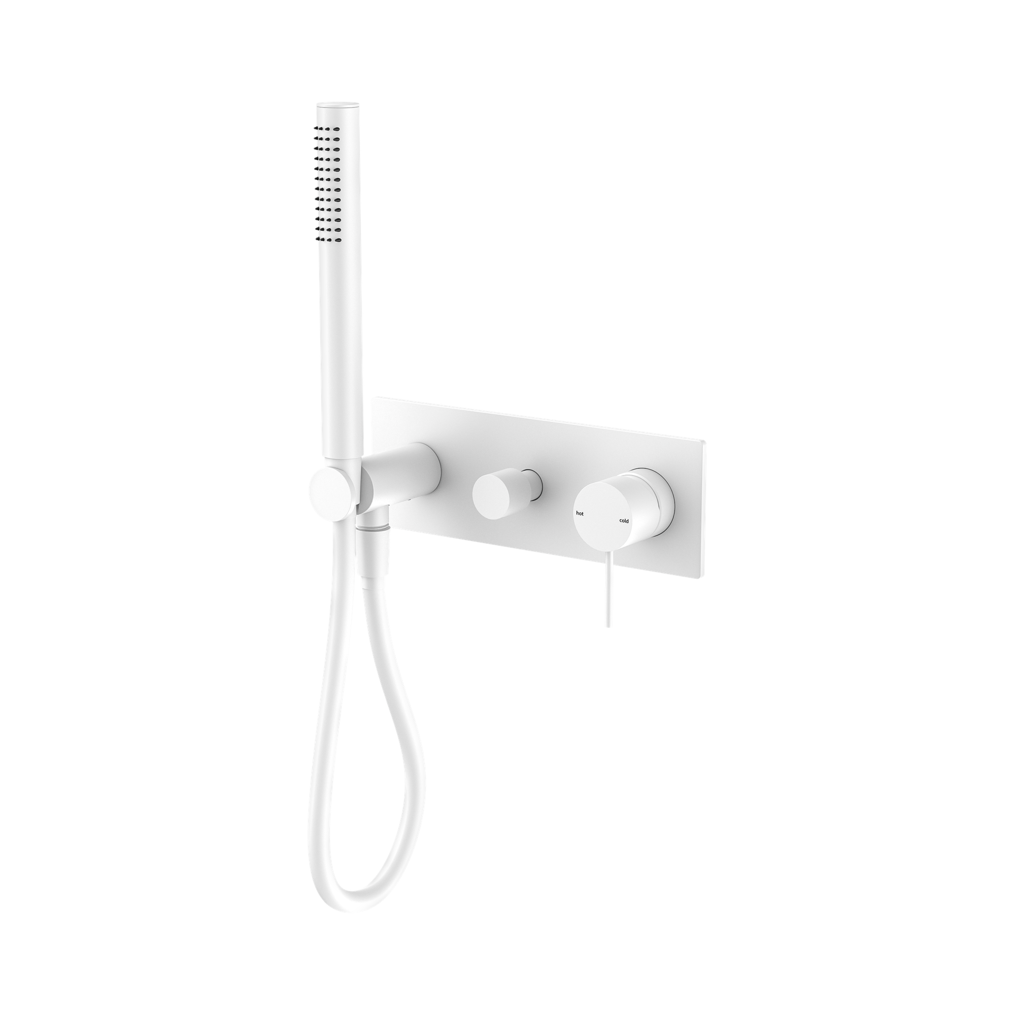 Mecca Shower Mixer Diverter System