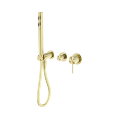 Mecca Shower Mixer Diverter System Separate Back Plate