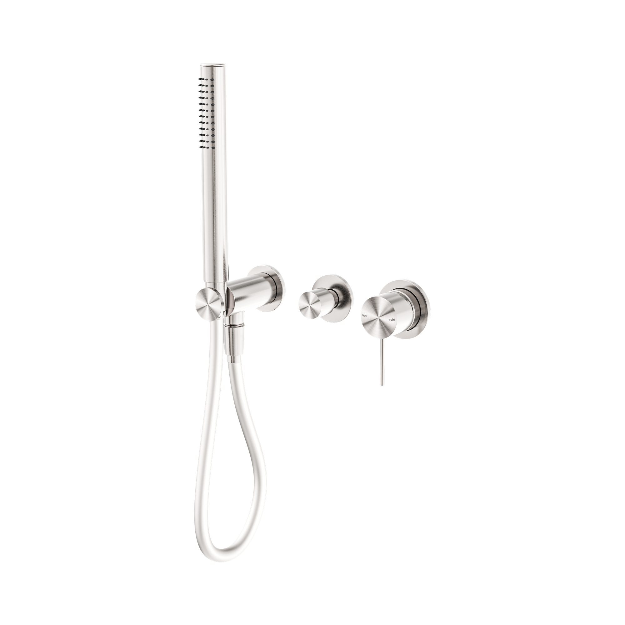 Mecca Shower Mixer Diverter System Separate Back Plate