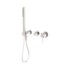 Mecca Shower Mixer Diverter System Separate Back Plate
