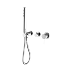 Mecca Shower Mixer Diverter System Separate Back Plate