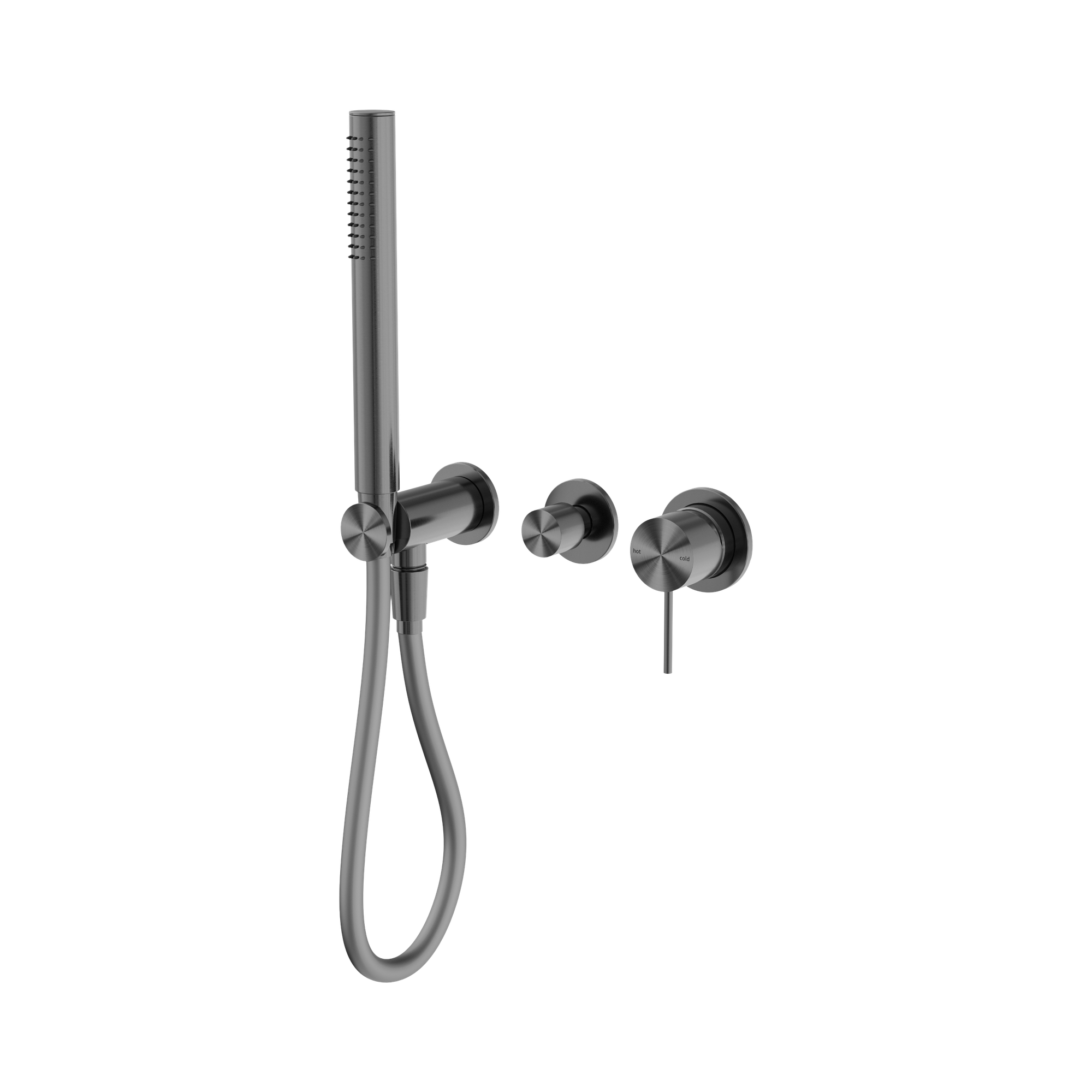 Mecca Shower Mixer Diverter System Separate Back Plate