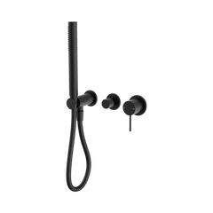 Mecca Shower Mixer Diverter System Separate Back Plate