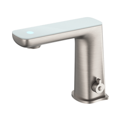 Claudia Sensor Mixer With White Top Display