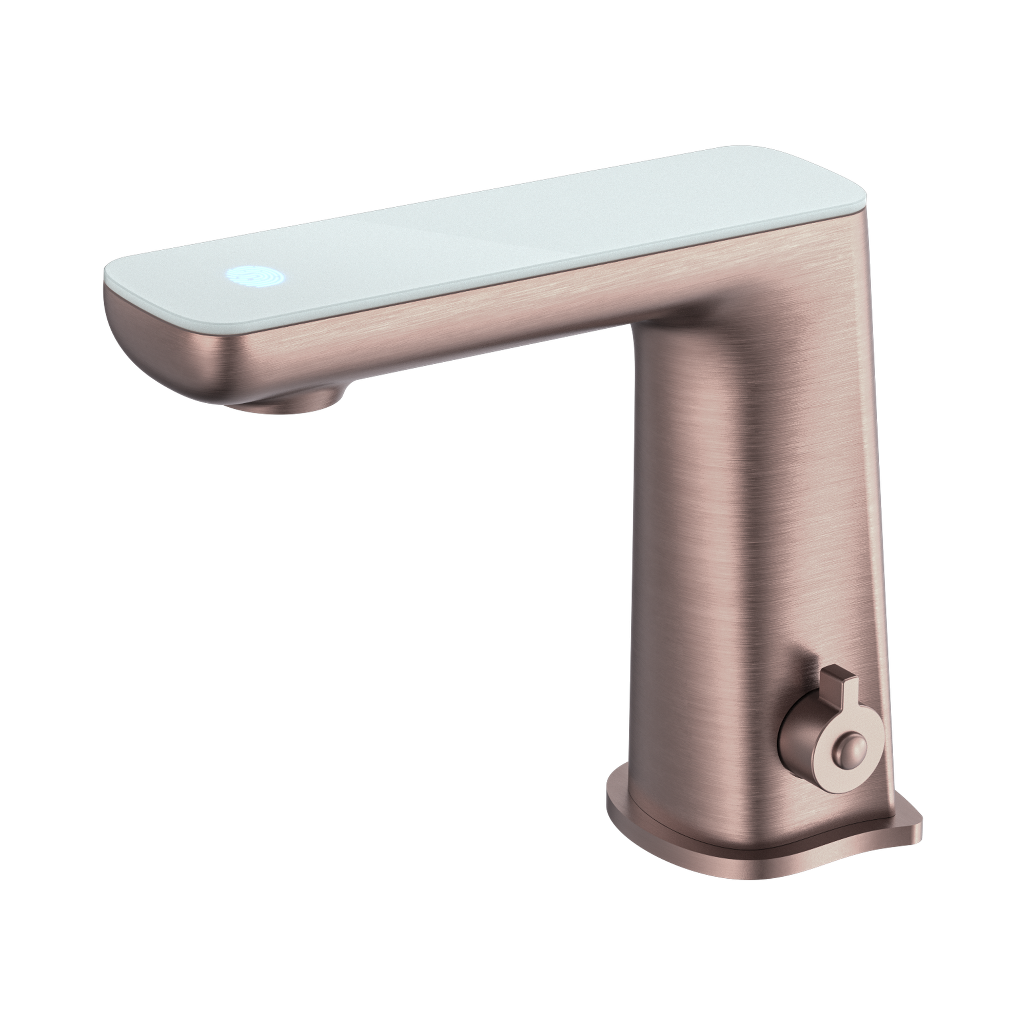 Claudia Sensor Mixer With White Top Display