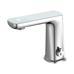 Claudia Sensor Mixer With White Top Display