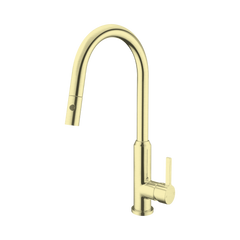 Pearl Pull Out Sink Mixer With Vegie Spray Function