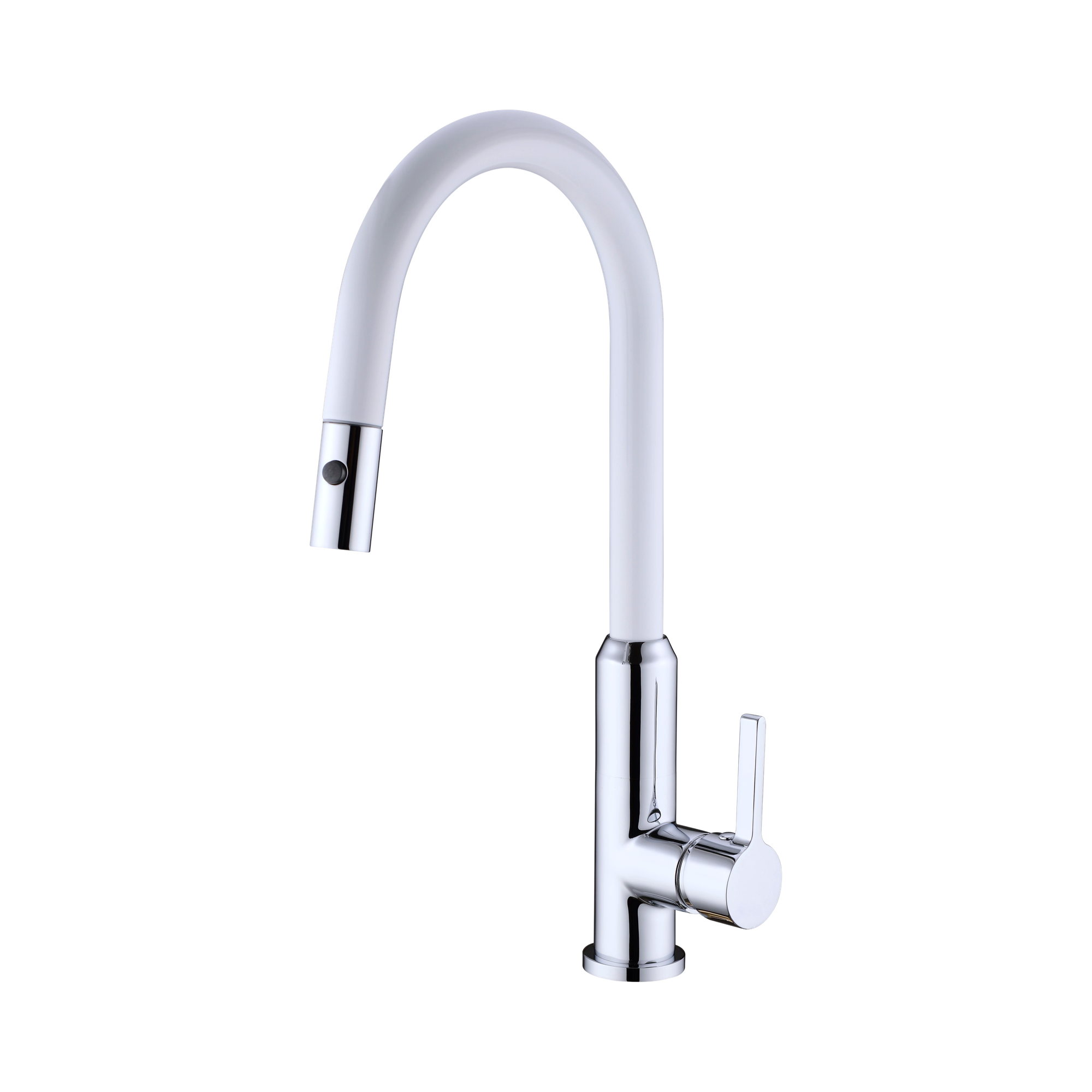 Pearl Pull Out Sink Mixer With Vegie Spray Function