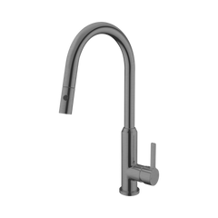 Pearl Pull Out Sink Mixer With Vegie Spray Function