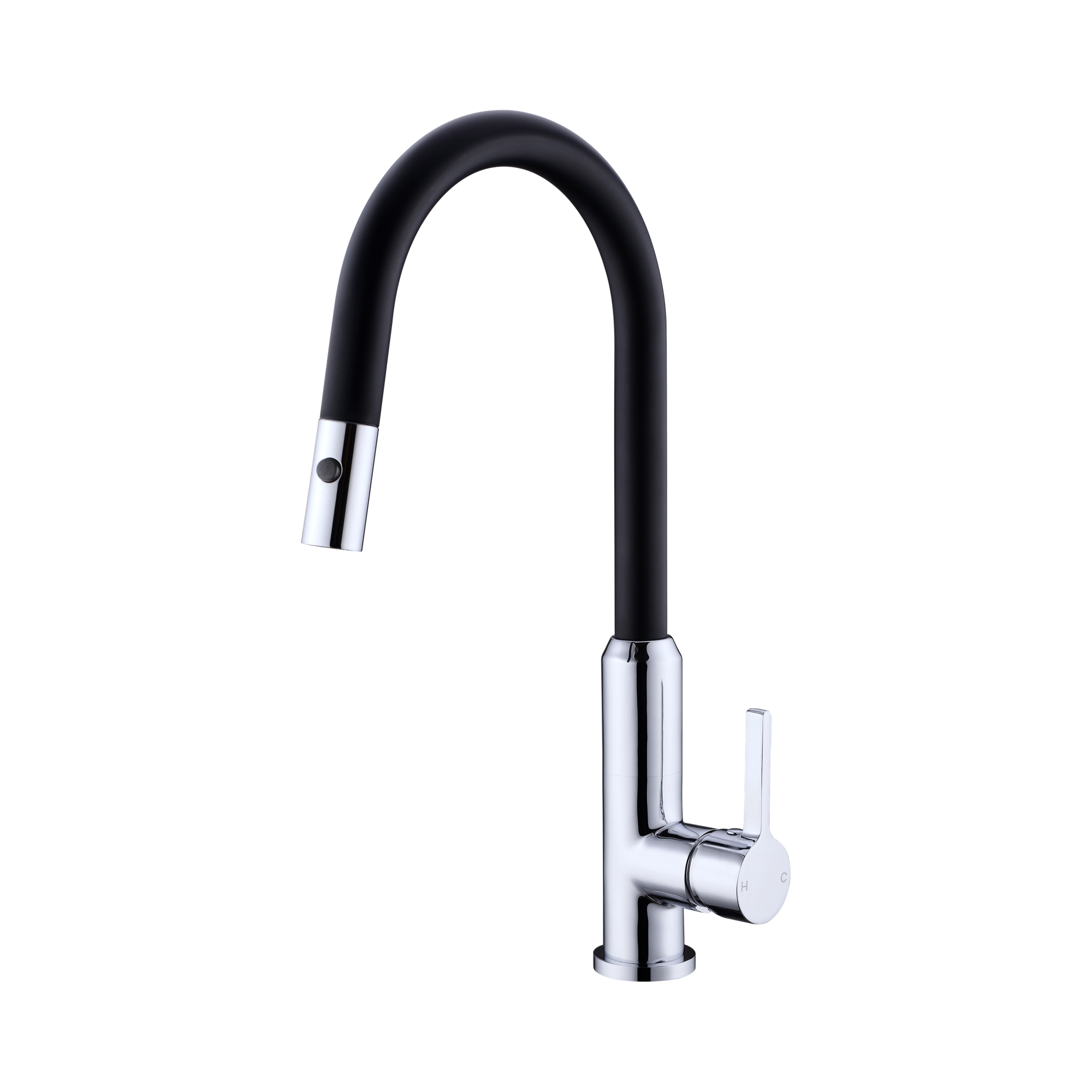 Pearl Pull Out Sink Mixer With Vegie Spray Function