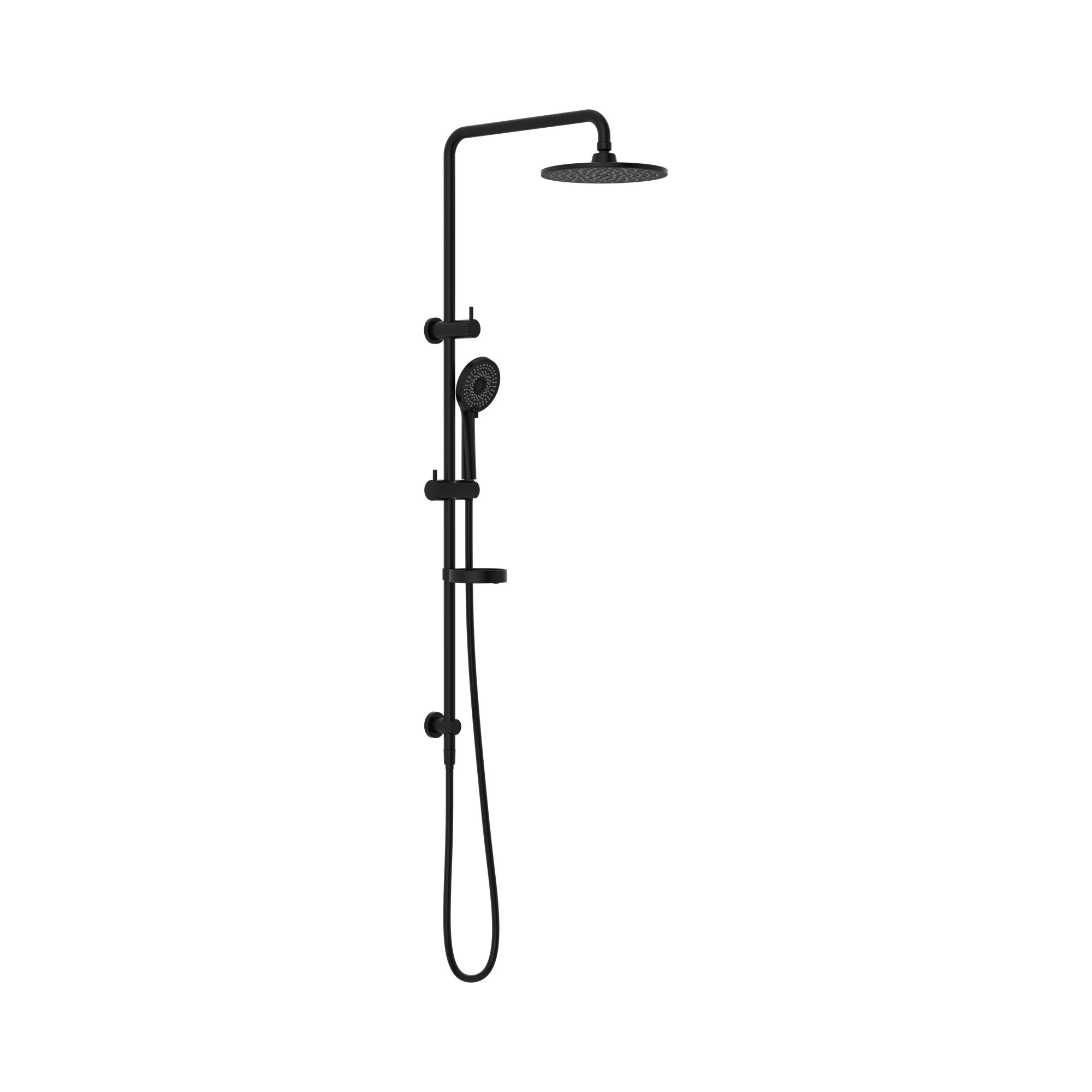 Builder Project Twin Shower Set