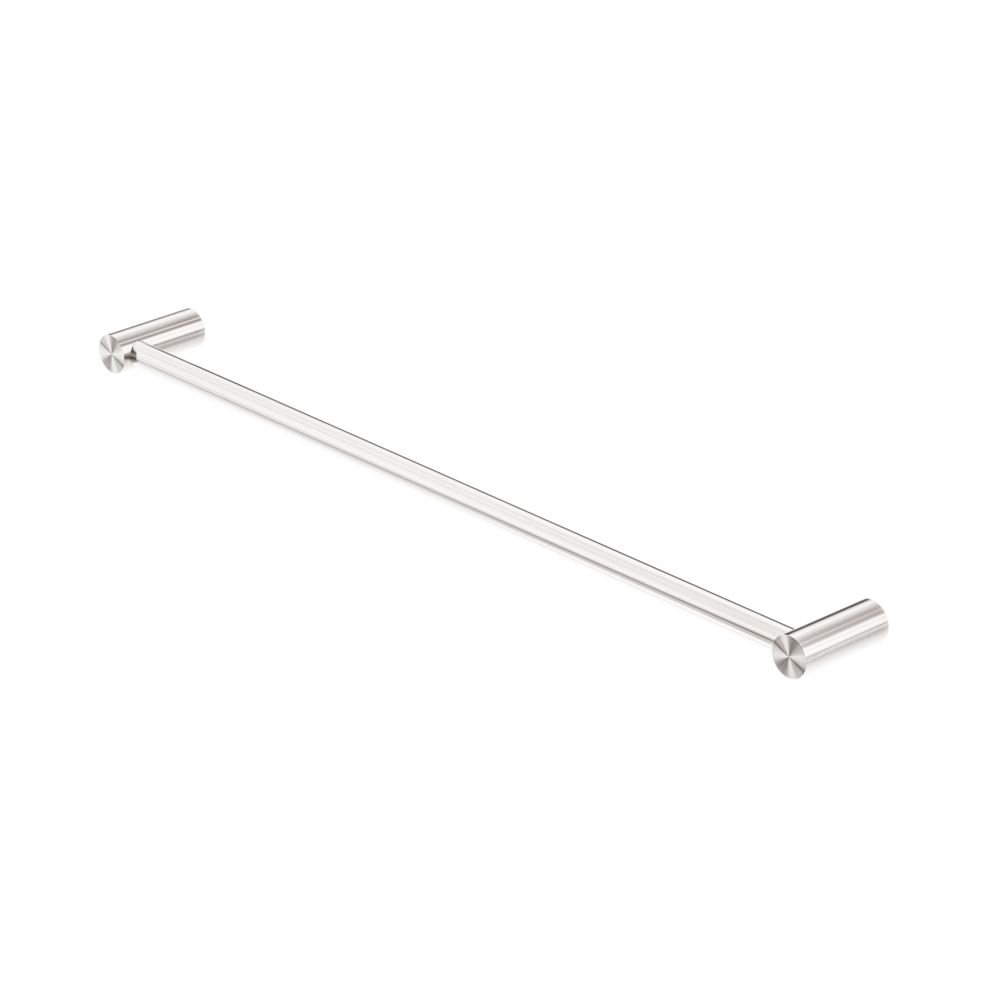 New Mecca Single Towel Rail 600mm