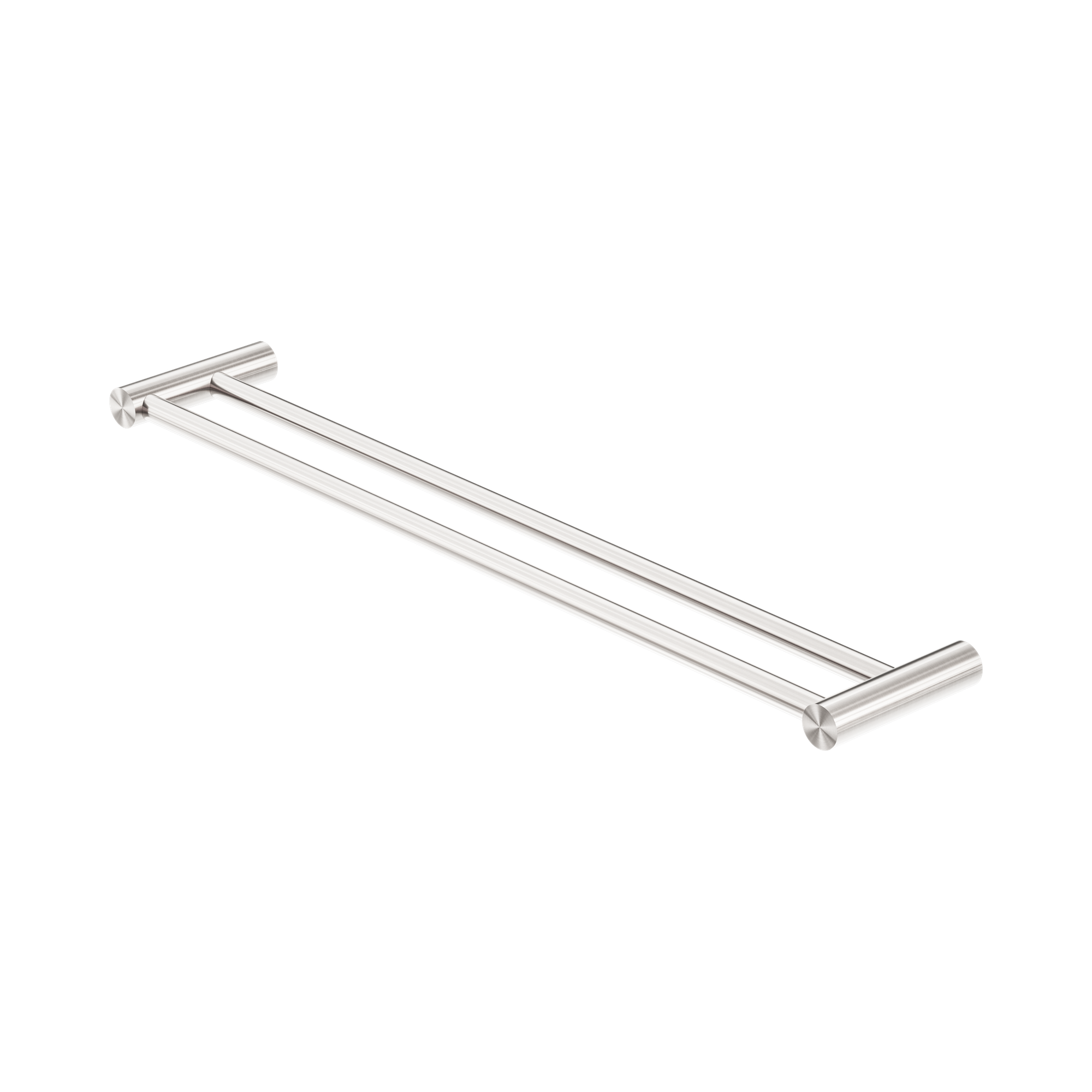 New Mecca Double Towel Rail 600mm