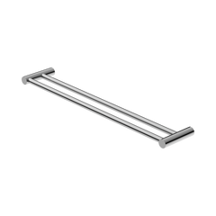 New Mecca Double Towel Rail 600mm