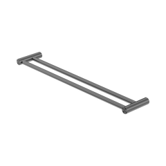 New Mecca Double Towel Rail 600mm
