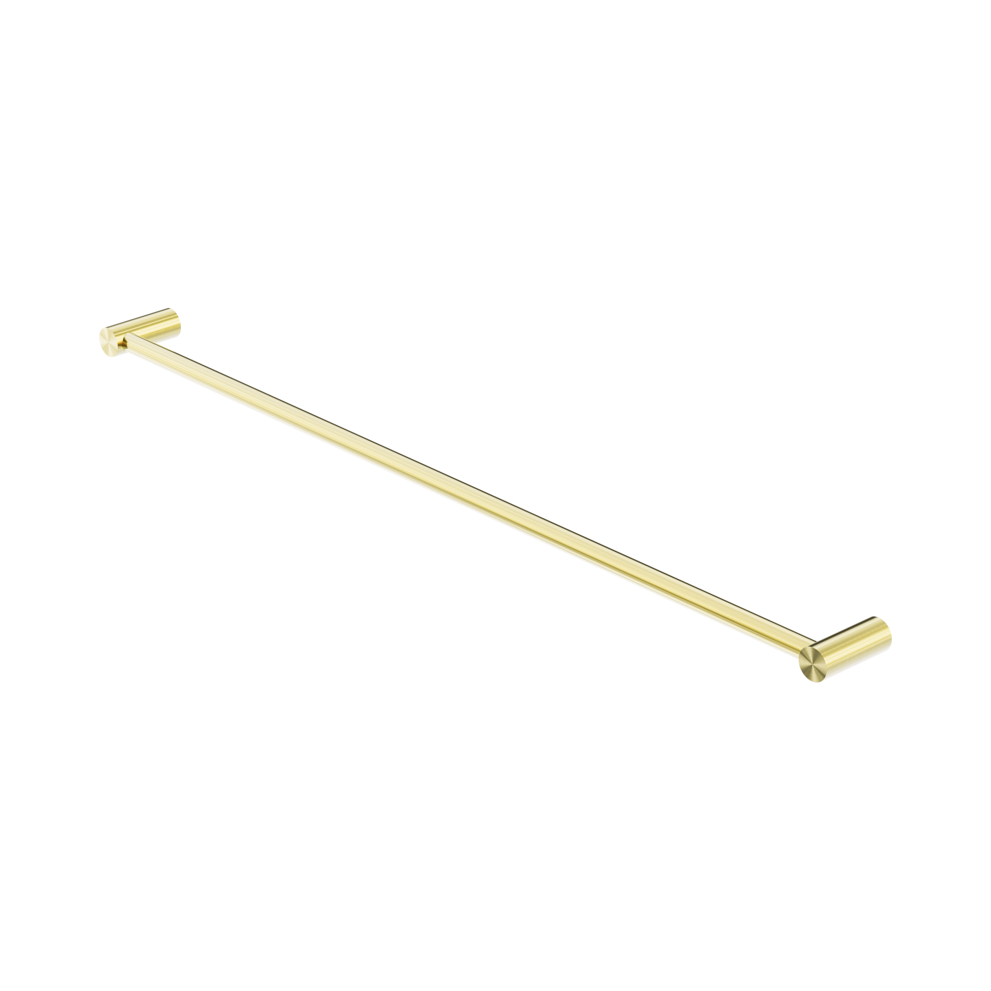 New Mecca Single Towel Rail 800mm