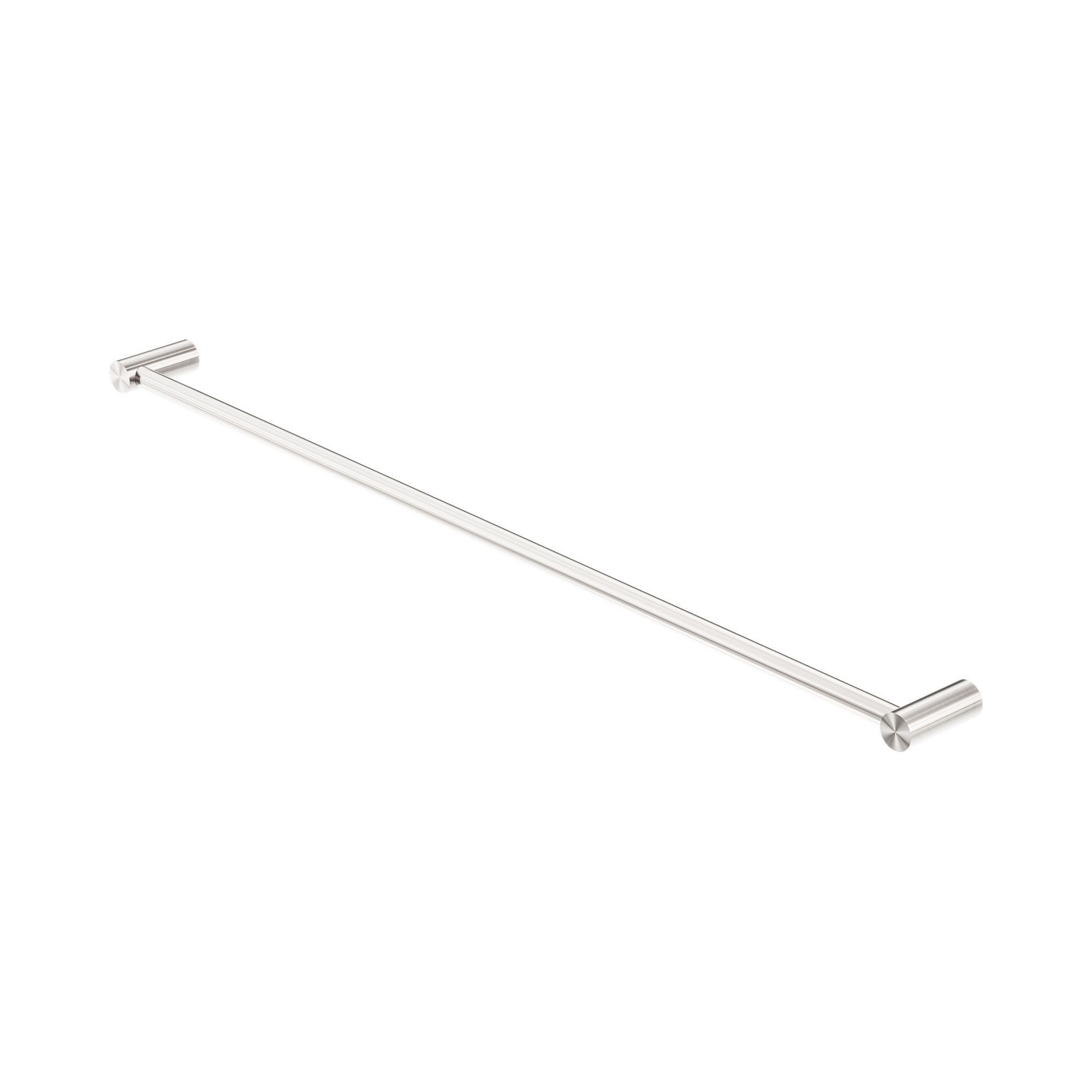 New Mecca Single Towel Rail 800mm