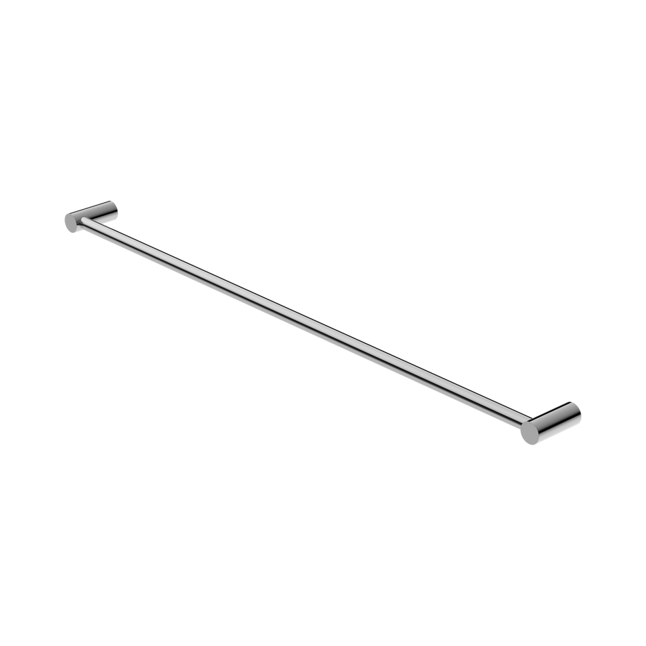 New Mecca Single Towel Rail 800mm