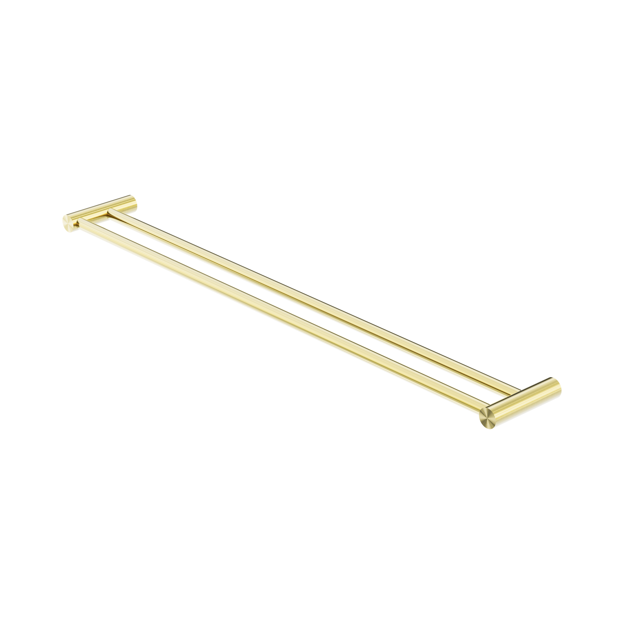 New Mecca Double Towel Rail 800mm