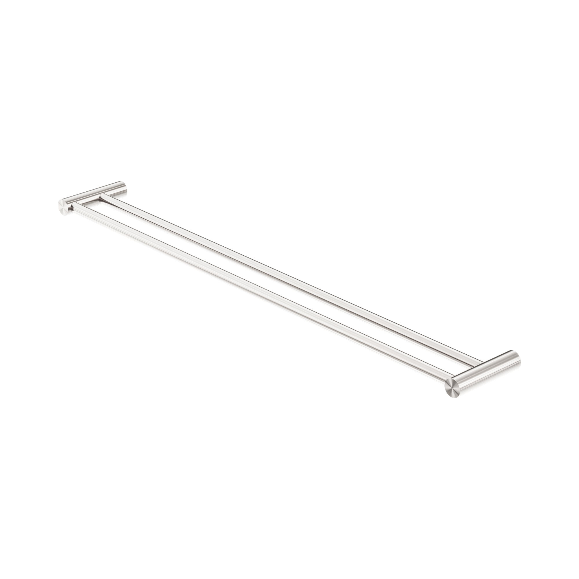 New Mecca Double Towel Rail 800mm