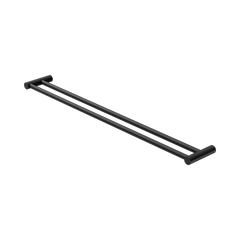 New Mecca Double Towel Rail 800mm