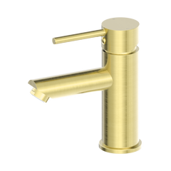 Dolce Basin Mixer Straight Spout