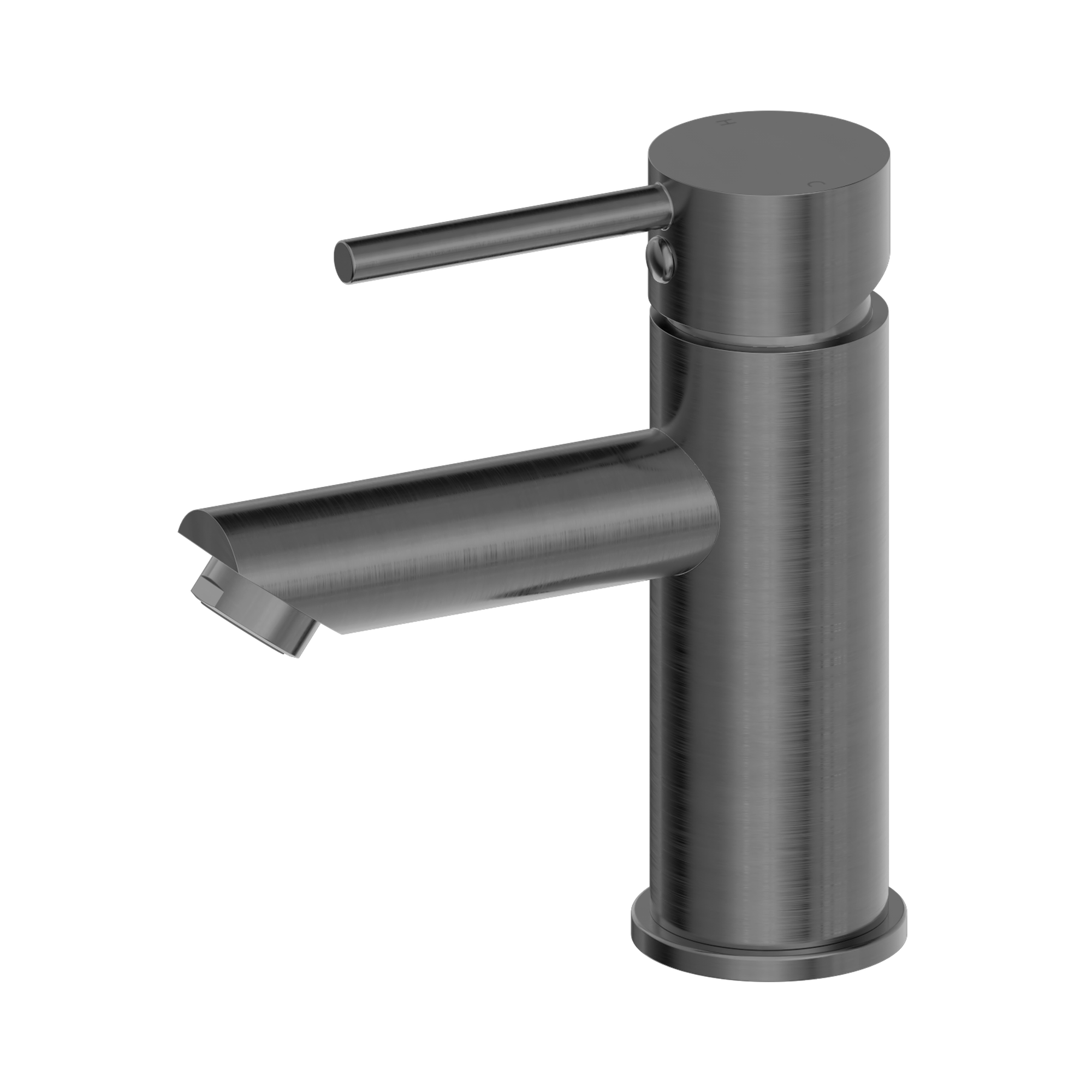 Dolce Basin Mixer Straight Spout