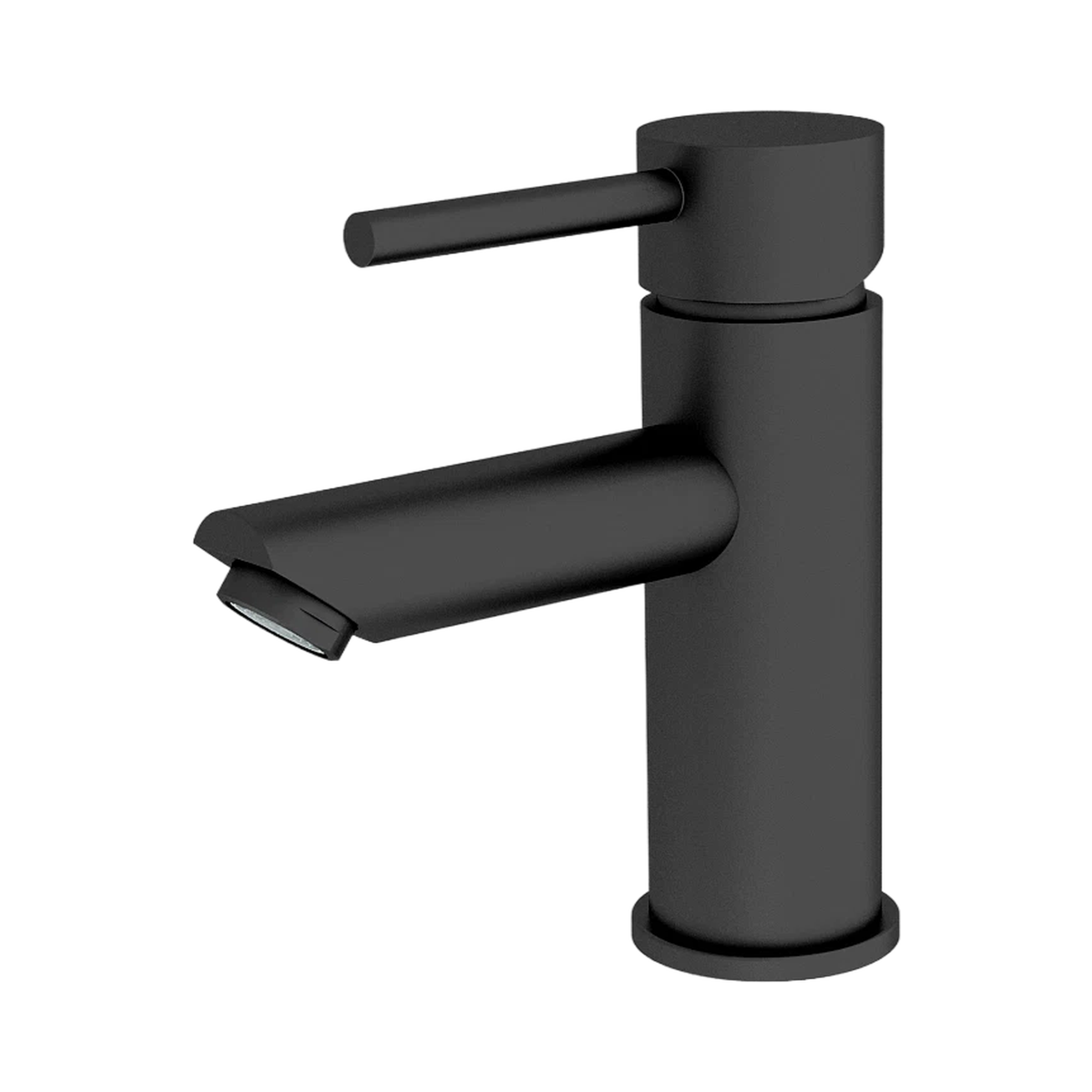 Dolce Basin Mixer Straight Spout