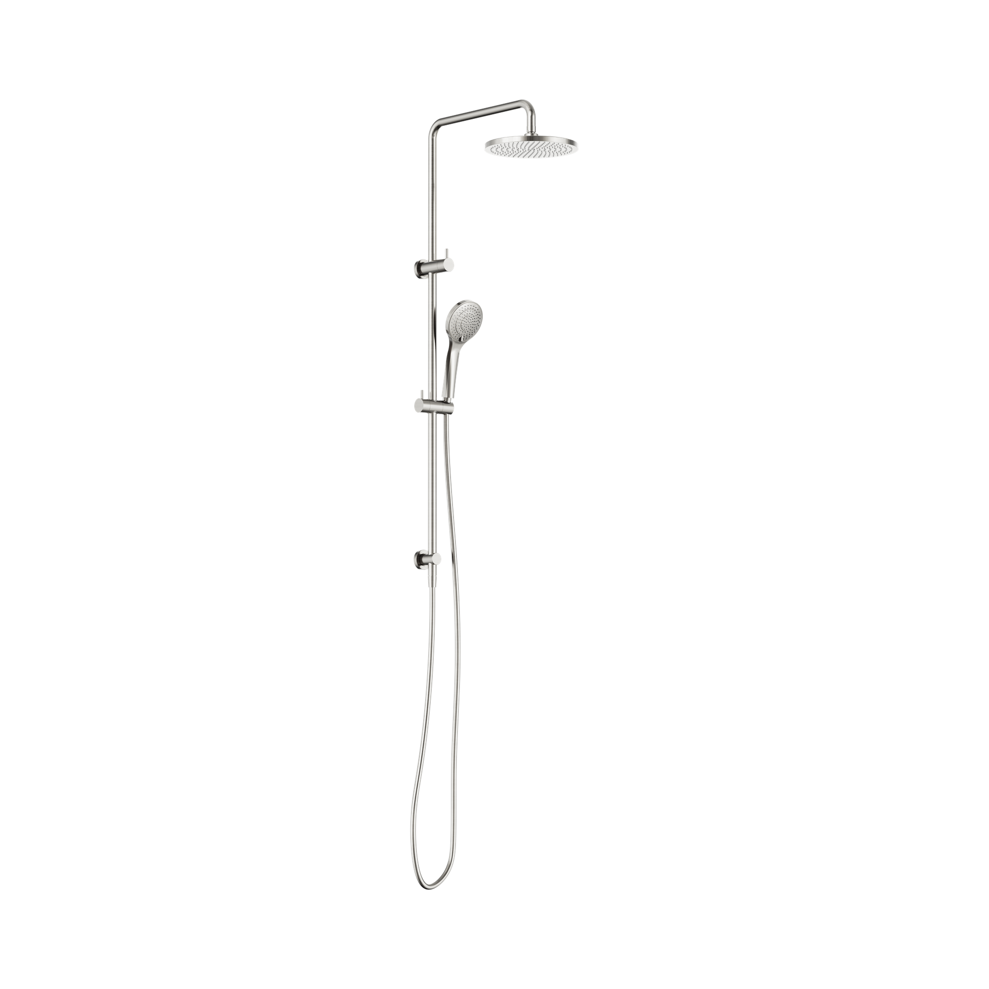 Round Twin Shower With Air Shower I